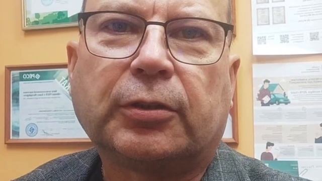 Отзыв Виталий о курсе Экологичные продажи