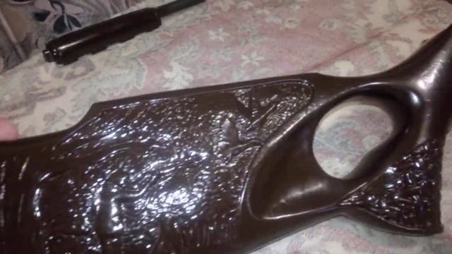 Резной приклад смотреть онлайн