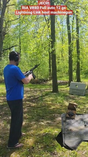 JECIII RIA Vr 80 12ga full auto lightning link host смотреть онлайн