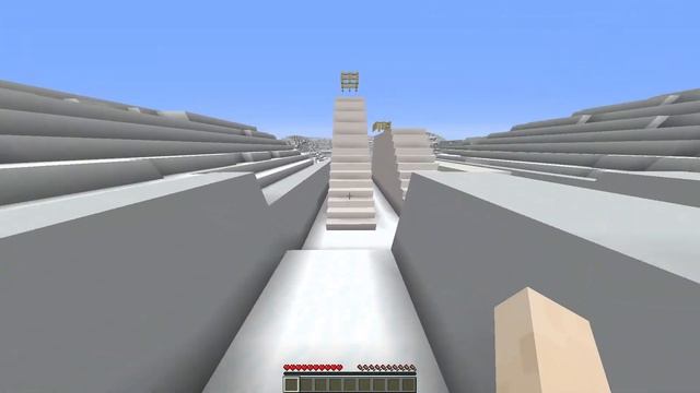 Minecraft Olympics Beijing 2022 смотреть онлайн