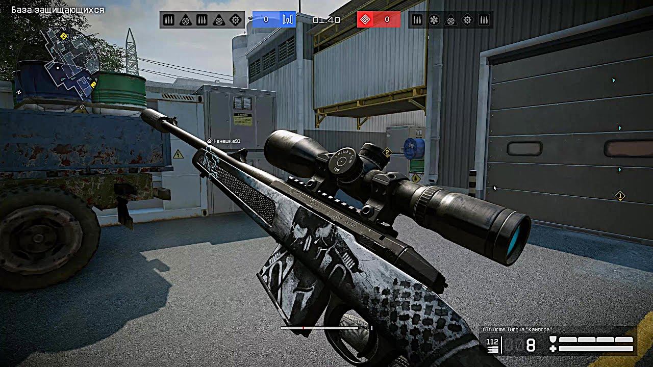 Warface (2025) - Gameplay ATA Arms Turqua (No commentary) смотреть онлайн
