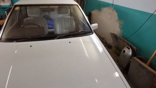 Нанесение защитного покрытия и результат полировки смотреть онлайн