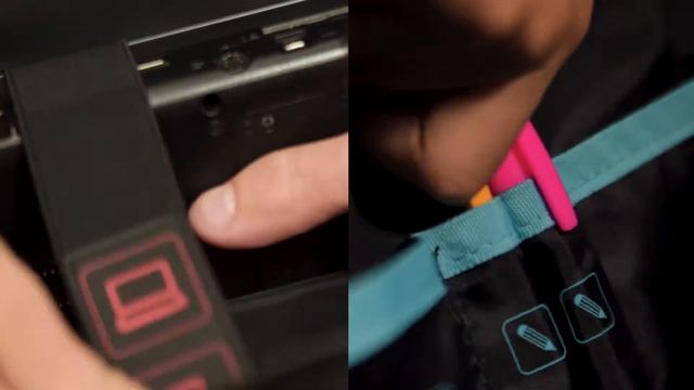 SAKOS USA - Laptop Backpack With A Movement To Make An Impact смотреть онлайн