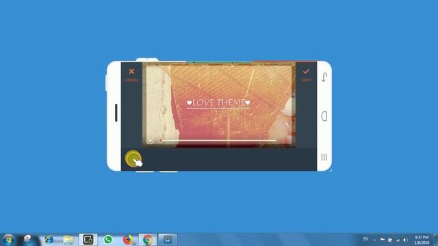 filmorago video Editor in mobile phone urdu смотреть онлайн
