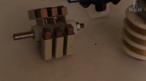 Кольцевой токосъемник КТ-03