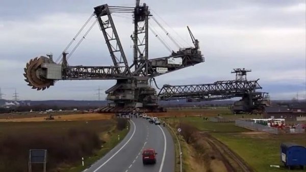 ТОП10 САМЫХ БОЛЬШИХ МАШИН В МИРЕ