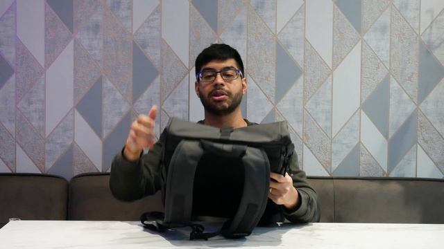 Stubble & Co Roll Top Backpack Review смотреть онлайн