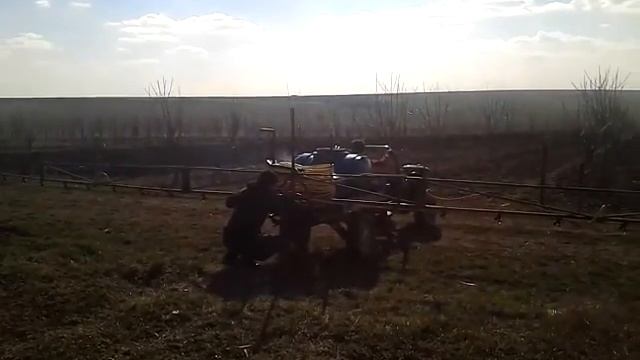 оприскувач до мотоблока смотреть онлайн