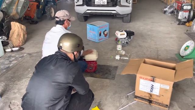 máy xăng 6,5 ngựa Lifan (cốt xéo tua chậm) 0886356707 смотреть онлайн