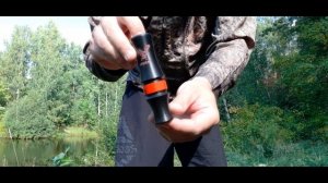 Манок на белолобого гуся MANIA