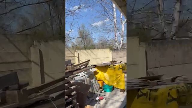 Чем мы занимались сегодня. Подготовка технического помещения и места для стабилизатора. Фирма Элект смотреть онлайн