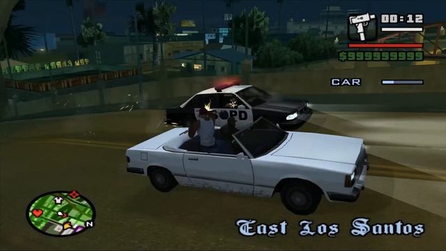 #End of the Line & #Final GTA San Andreas смотреть онлайн