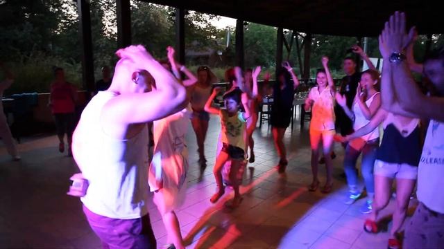 Pool Party "Сытый Дизайнер" г. Днепр смотреть онлайн
