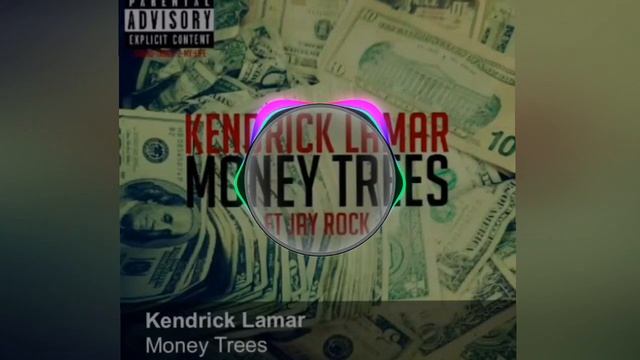 Money trees Kendrick Lamar no copyright song смотреть онлайн