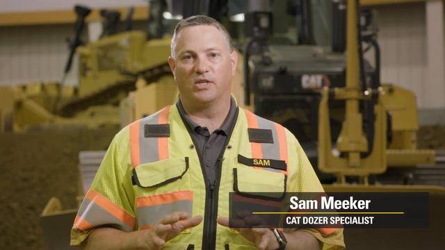 Cat® Track Loaders with Sam Meeker: Quick Coupler смотреть онлайн
