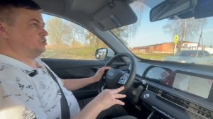 Черри Тигго 4 Chery Tiggo 4 new отзыв после дальней поездки.