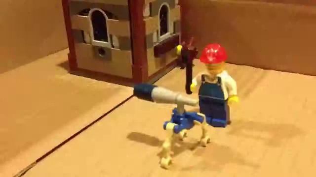 Team fortress 2 in Lego Part 1/2 смотреть онлайн