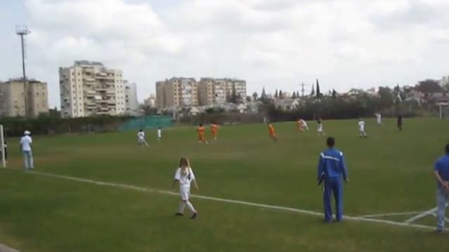 הגול של יהב MFC 2002