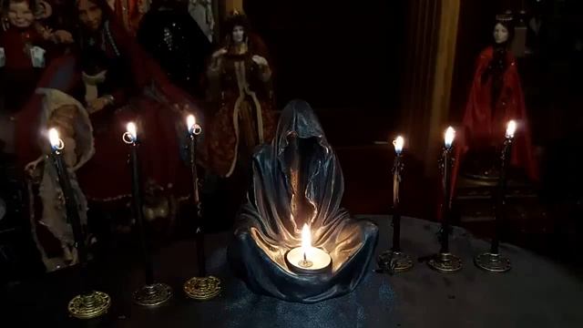 ОТВЯЗАТЬСЯ ОТ НЕУПОКОЕННОЙ ДУШИ