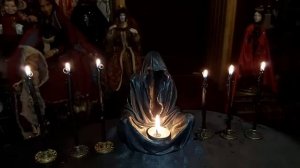 ОТВЯЗАТЬСЯ ОТ НЕУПОКОЕННОЙ ДУШИ