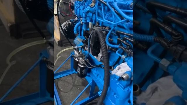 Двигатель ЯМЗ 536