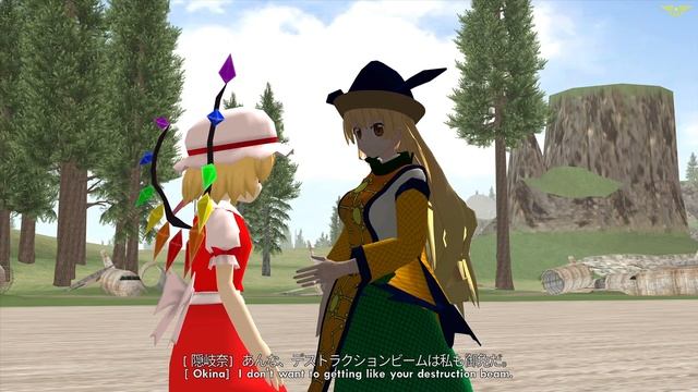 【東方GTA】 フランドール・スカーレット・サンアンドレアス Part26 смотреть онлайн