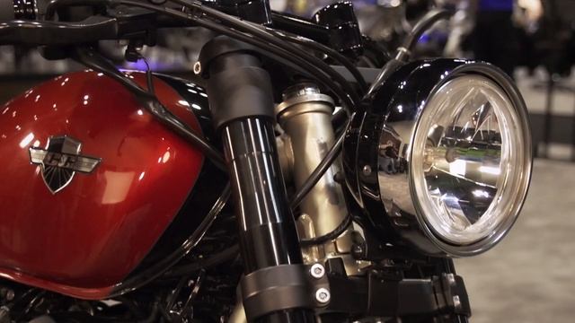 2013 Bolt Custom Build-Off: Chappell Customs смотреть онлайн