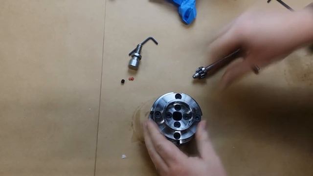 Nova G3 Wood Turning Chuck - Unboxing смотреть онлайн