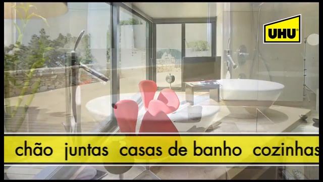 Removedor de Bolores e Fungos - UHU смотреть онлайн