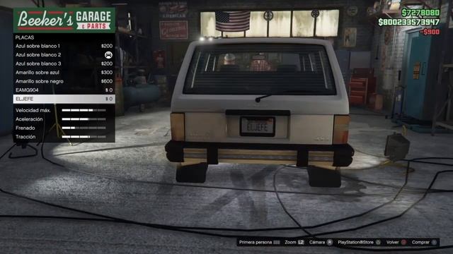 TUNEANDO la NUEVA CAMIONETA 4X4 de GTA 5 ONLINE! ¿ES RUSA? 😅 | Summer Special смотреть онлайн