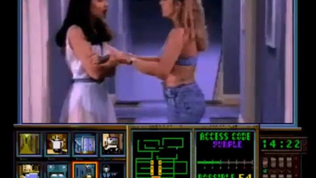 Night Trap (Sega CD 32X) Full Playthrough