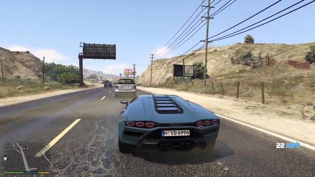 GTA 5 Online - 2022 Summer DLC - NEW Pegassi supercar look like? смотреть онлайн
