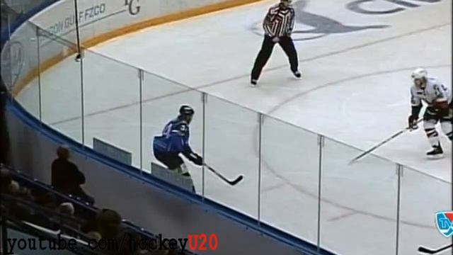 Maxim Berezin goal Traktor 31/10/2011 смотреть онлайн