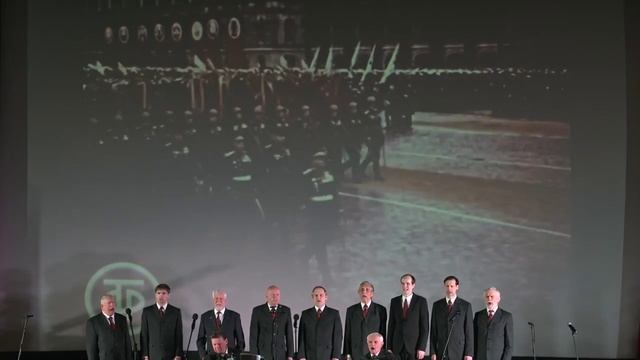 Парад Победы (12.04.2025)