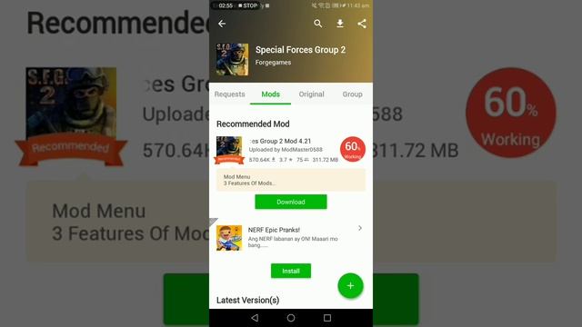 How To Download Sfg2 Mod Menu