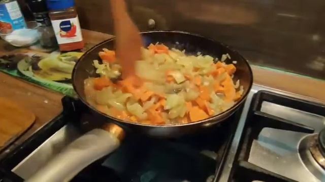 ПАПРИКАШ С КУРИЦЕЙ