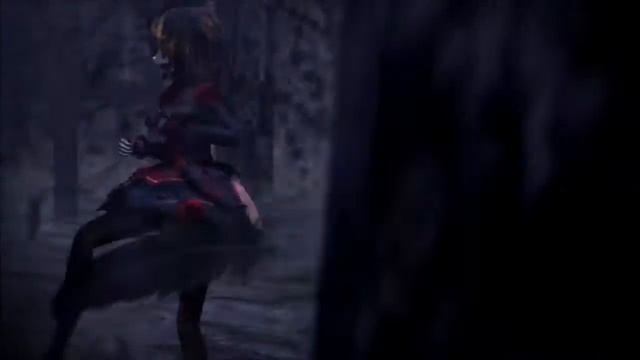 Happy Halloween MMD Echo Gothic Miku & Rin & Len смотреть онлайн