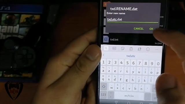 أقوى مود لتحويل gta sa ل gtaV | بالكامل (قائمة السيارات و تغيير الجرافيك و أصوات gtaV) للأندرويد смотреть онлайн