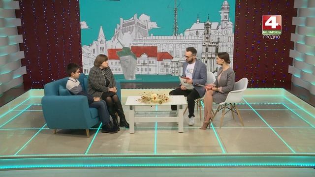 Бодрое утро. Гости. Александр Лучкин и Людмила Москальчук. 19.01.2021 смотреть онлайн