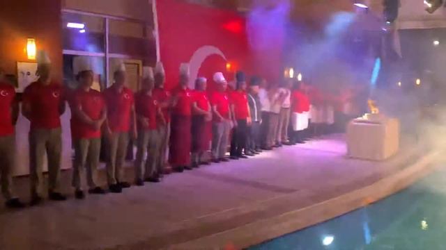 Side star park Türk gecesi смотреть онлайн