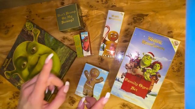 SHREK🟢 Коллекционирование VS Осознанное потребление