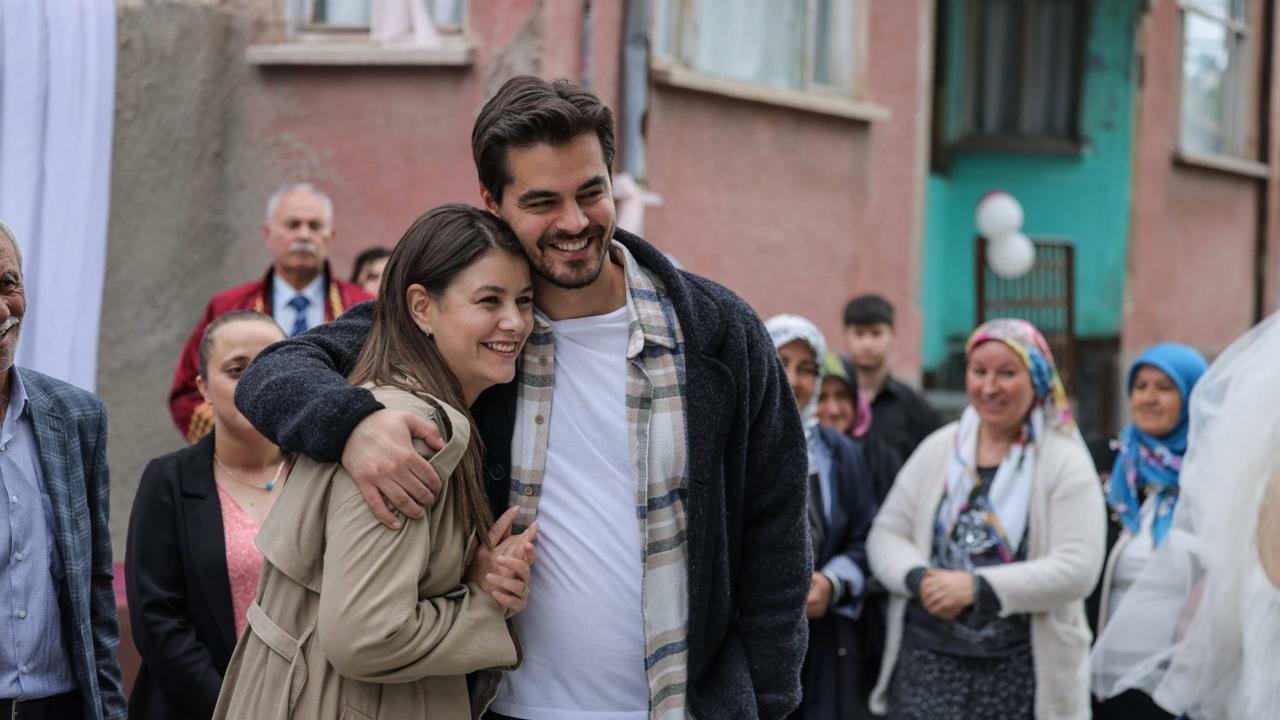 Главный герой сериала "Гора сердца" попал в тяжёлую аварию смотреть онлайн
