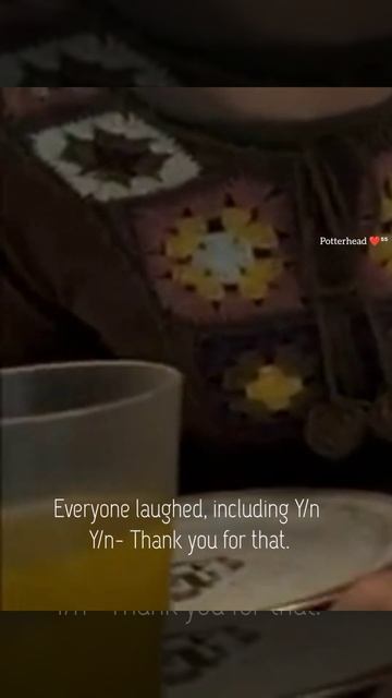 #POV -Y/n Weasley x Harry Potter- A Friend- Part 55 смотреть онлайн