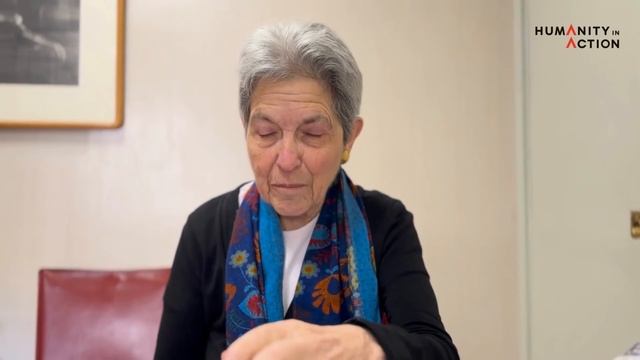 Interview with Humanity in Action Founder Dr. Judith Goldstein смотреть онлайн