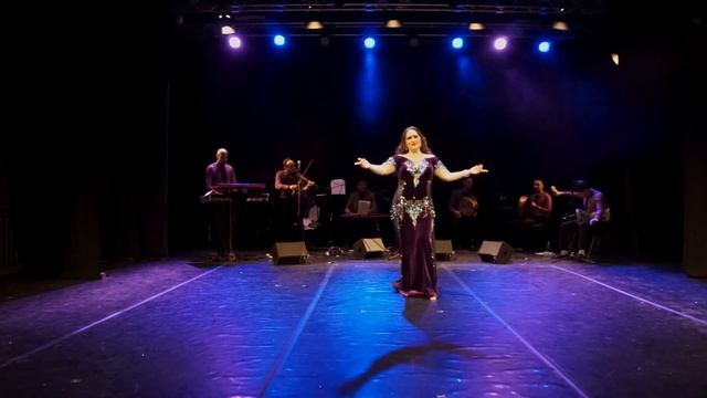 BATWANES BEEK ~ Alkawn Festival 2023 Полина Кудрявцева WARDA