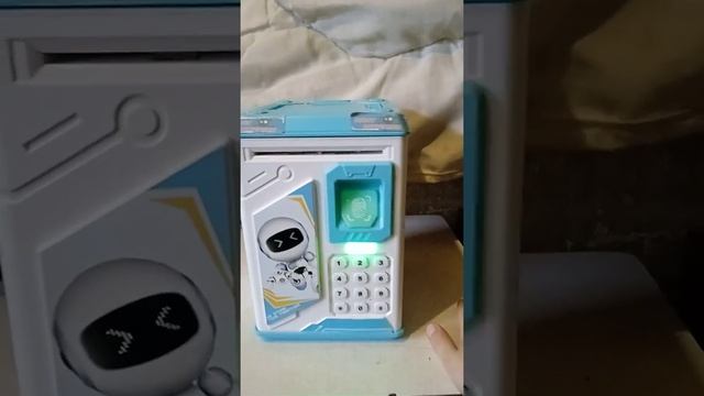 🇺🇦обзор на робот копилку🇺🇦