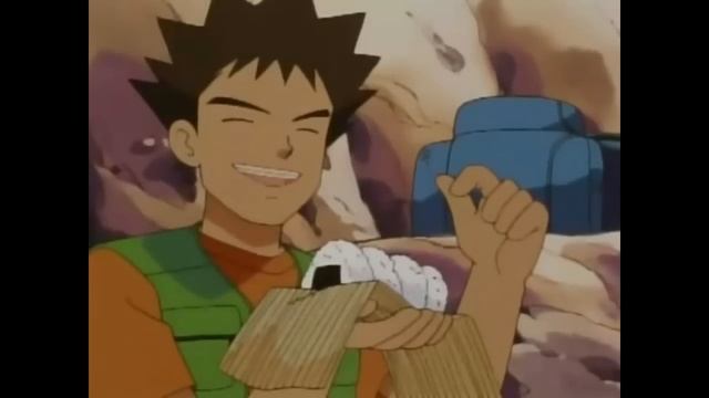 Brock Sure Loves His Donuts