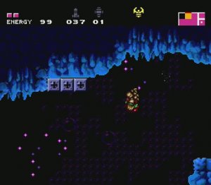 Super Metroid: Arrival [SNES] Romhack