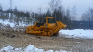 Komatsu бульдозер D 375А-5