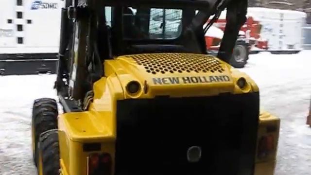New Holland L218